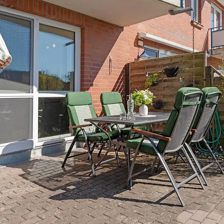Strandlaecheln Apartamento Neue Tiefe Fehmarn