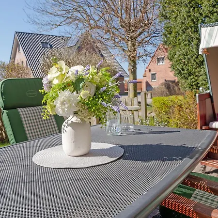 Strandlaecheln Lejlighed Neue Tiefe Fehmarn