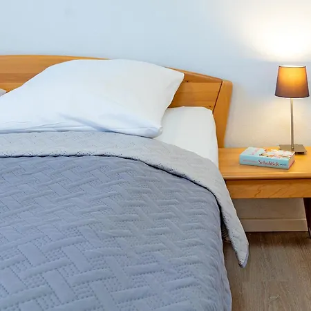 Apartamento Strandlaecheln Neue Tiefe Fehmarn